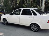 ВАЗ (Lada) Priora 2170 2012 года за 2 000 000 тг. в Караганда – фото 4
