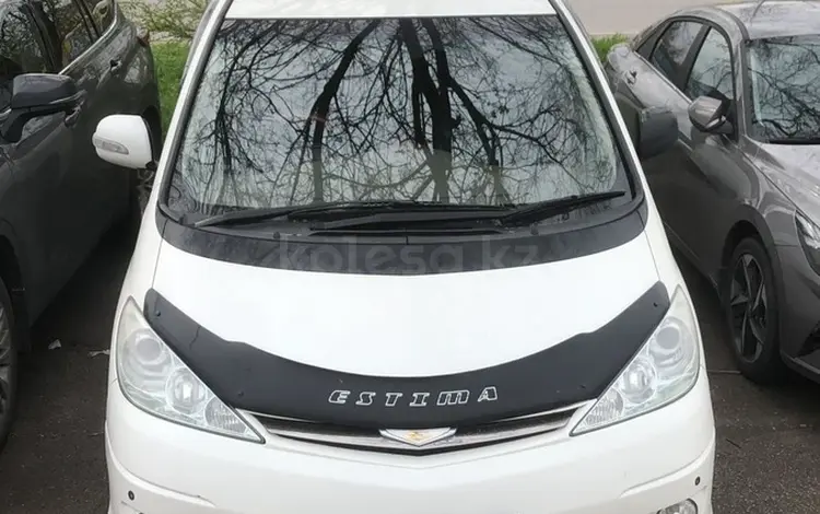 Toyota Estima 2005 года за 5 100 000 тг. в Алматы