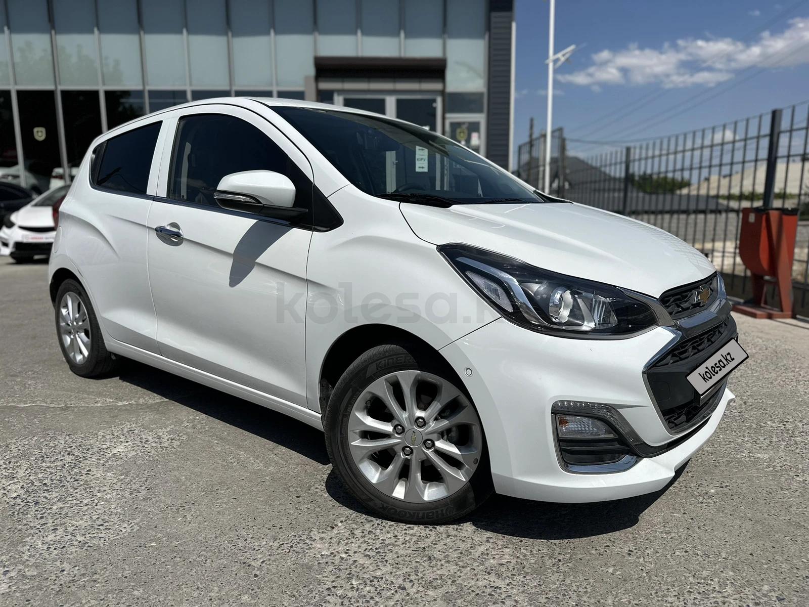 Chevrolet Spark 2022 г.