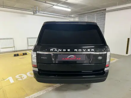 Land Rover Range Rover 2014 годаүшін28 000 000 тг. в Астана – фото 6
