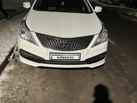 Hyundai Grandeur 2015 года за 8 100 000 тг. в Алматы – фото 8