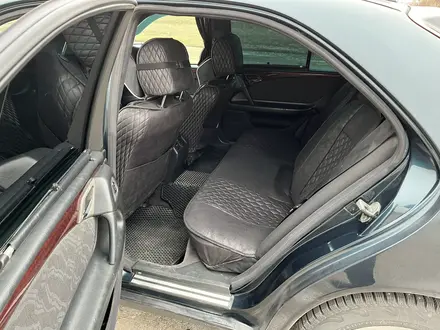 Mercedes-Benz E 200 1997 года за 2 500 000 тг. в Рудный – фото 7