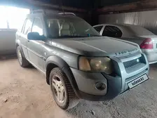 Land Rover Freelander, 2004