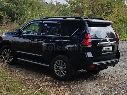 Toyota Land Cruiser Prado 2018 года за 29 700 000 тг. в Усть-Каменогорск – фото 6