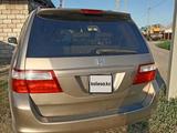 Honda Odyssey 2007 годаүшін6 200 000 тг. в Актобе – фото 2