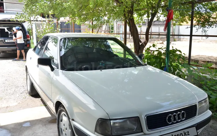 Audi 80 1992 года за 2 000 000 тг. в Талгар