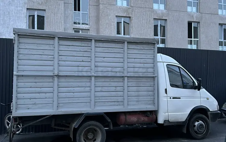 ГАЗ ГАЗель 1998 года за 2 200 000 тг. в Алматы