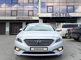 Hyundai Sonata 2015 годаfor3 700 000 тг. в Караганда – фото 2