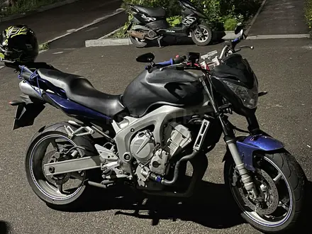 Yamaha  FZ6 2005 года за 2 300 000 тг. в Алматы – фото 4