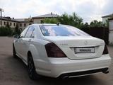Mercedes-Benz S 500 2008 года за 3 300 000 тг. в Петропавловск – фото 4