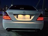 Mercedes-Benz S 500 2008 года за 3 300 000 тг. в Петропавловск