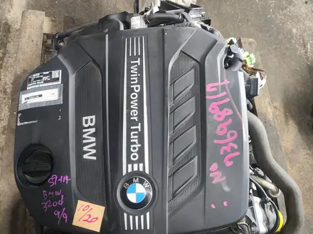 ДВИГАТЕЛЬ МОТОР АКПП КОРОБКА N47D20 8HP-45 ИЗ ЯПОНИИ за 800 000 тг. в Актобе