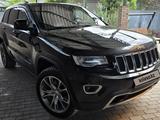 Jeep Grand Cherokee 2014 годаүшін13 500 000 тг. в Алматы – фото 3