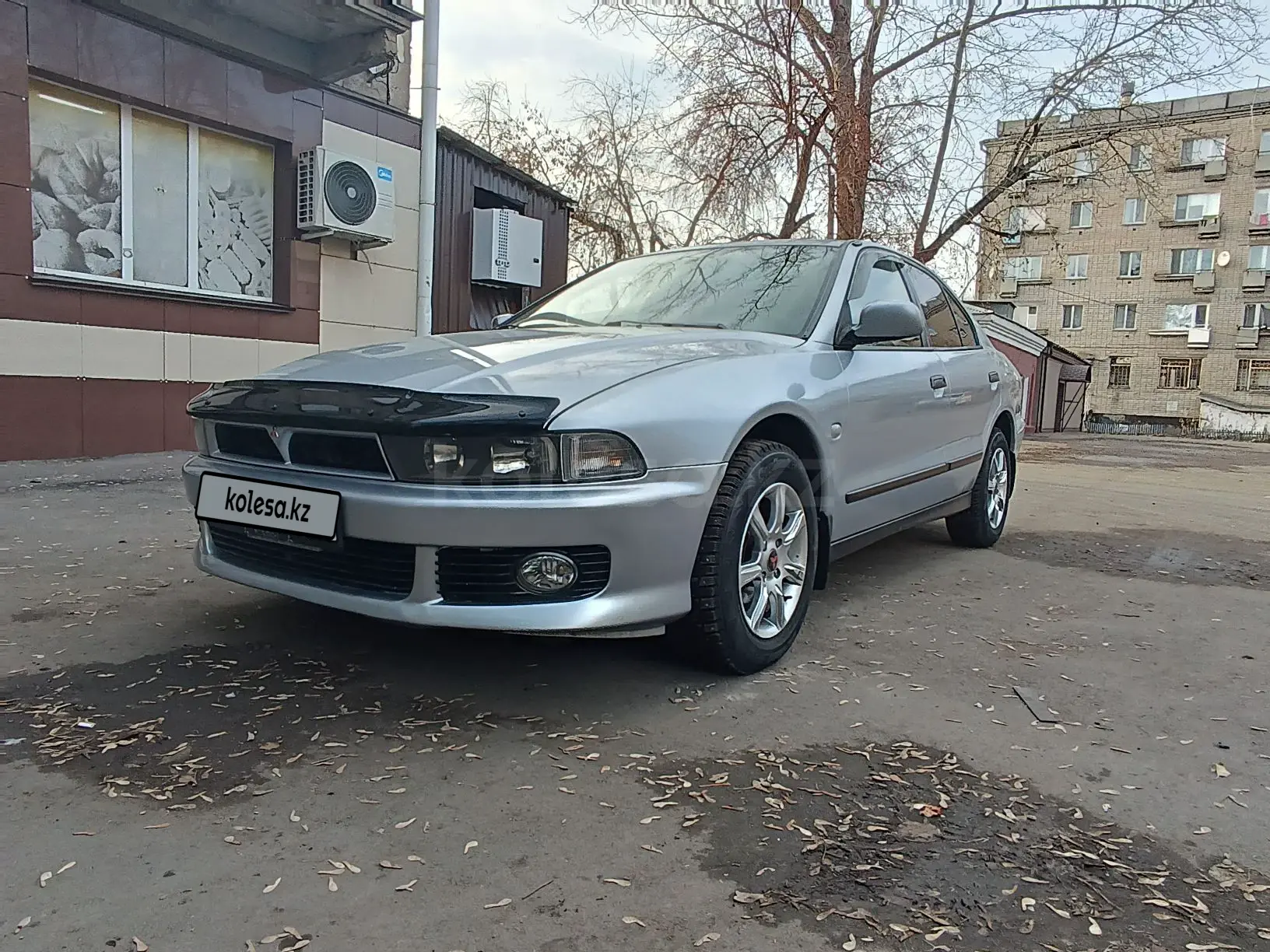 Mitsubishi Galant, 2005