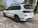 BMW X7 2023 года за 60 000 000 тг. в Алматы – фото 3