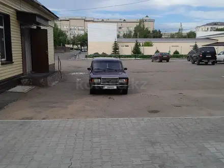 ВАЗ (Lada) 2107 2000 года за 1 100 000 тг. в Петропавловск – фото 3