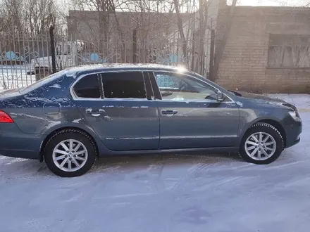 Skoda Superb 2014 года за 7 200 000 тг. в Астана – фото 3