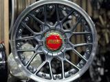 Диски R17 BBS 5x120 на BMW за 235 000 тг. в Астана – фото 2