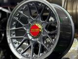 Диски R17 BBS 5x120 на BMW за 235 000 тг. в Астана – фото 3