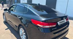 Kia Optima 2017 годаүшін5 814 550 тг. в Алматы – фото 5