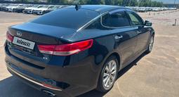 Kia Optima 2017 годаүшін5 814 550 тг. в Алматы – фото 4