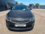Kia Optima 2017 годаүшін5 814 550 тг. в Алматы – фото 2