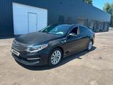 Kia Optima 2017 года за 5 814 550 тг. в Алматы