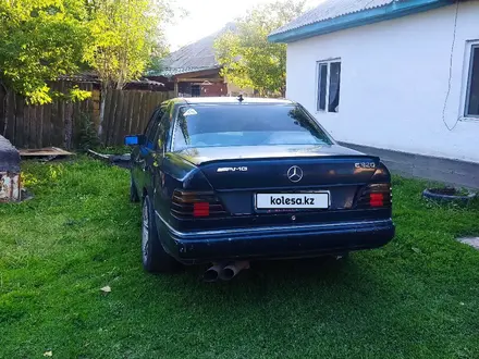 Mercedes-Benz E 230 1991 года за 700 000 тг. в Талдыкорган – фото 12