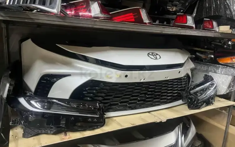 Camry 70 75 80 бампер за 10 000 тг. в Алматы