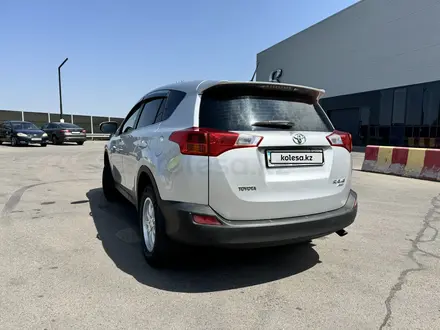 Toyota RAV4 2014 года за 9 800 000 тг. в Алматы – фото 5