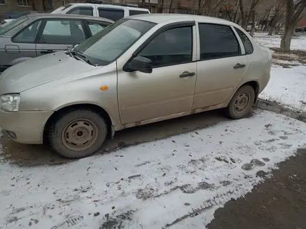 ВАЗ (Lada) Kalina 1118 2008 года за 1 800 000 тг. в Сатпаев – фото 3