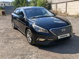 Hyundai Sonata 2015 года за 7 100 000 тг. в Алматы – фото 2