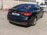 Hyundai Sonata 2015 года за 7 100 000 тг. в Алматы – фото 4