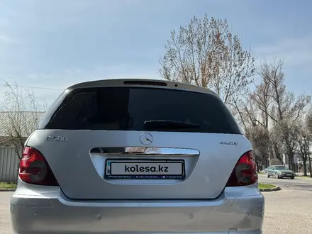 Mercedes-Benz R 500 2006 года за 10 100 000 тг. в Алматы – фото 13