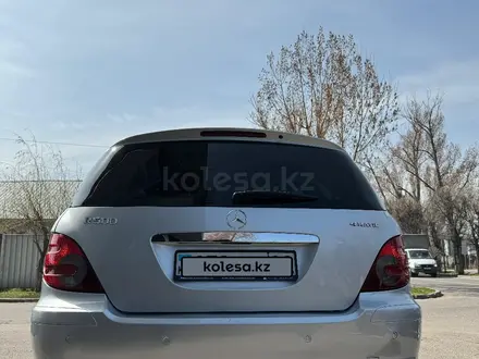 Mercedes-Benz R 500 2006 года за 10 100 000 тг. в Алматы – фото 16