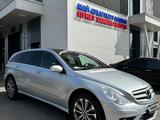 Mercedes-Benz R 500 2006 годаүшін10 100 000 тг. в Алматы – фото 4