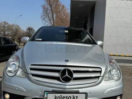 Mercedes-Benz R 500 2006 года за 10 100 000 тг. в Алматы – фото 9
