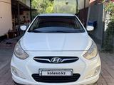 Hyundai Accent 2011 года за 4 500 000 тг. в Алматы – фото 3