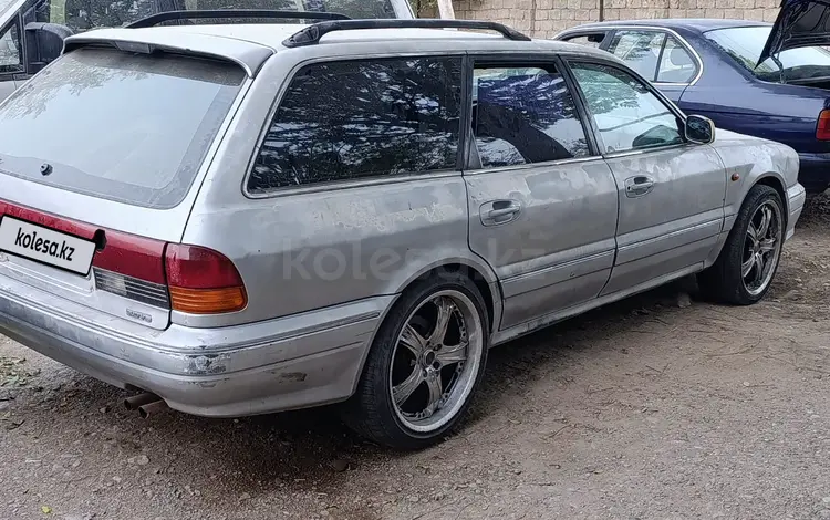 Mitsubishi Sigma/Magna 1993 года за 350 000 тг. в Шымкент