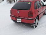 Volkswagen Gol 2006 годаүшін1 600 000 тг. в Атбасар – фото 4