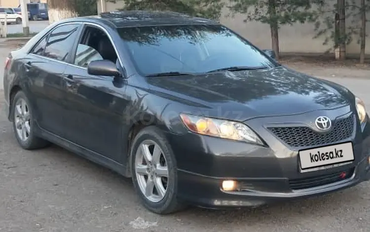 Toyota Camry 2007 года за 6 500 000 тг. в Шу