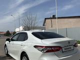 Toyota Camry 2021 года за 14 500 000 тг. в Алматы – фото 4