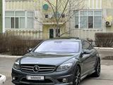 Mercedes-Benz CL 63 AMG 2007 года за 15 000 000 тг. в Алматы – фото 2