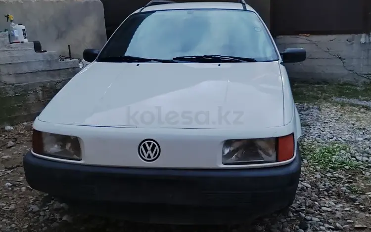 Volkswagen Passat 1992 годаүшін1 200 000 тг. в Шымкент