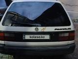 Volkswagen Passat 1992 годаүшін1 200 000 тг. в Шымкент – фото 5