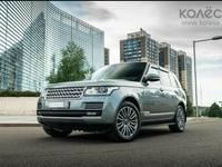 Land Rover Range Rover 2015 годаүшін31 000 000 тг. в Алматы