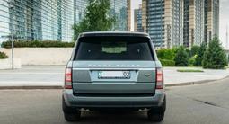 Land Rover Range Rover 2015 годаүшін32 000 000 тг. в Алматы – фото 2