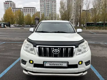 Toyota Land Cruiser Prado 2011 года за 13 190 000 тг. в Астана – фото 3