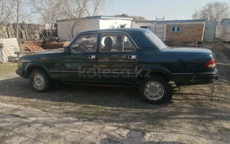 ГАЗ 3110 Волга 1998 года за 700 000 тг. в Караганда