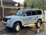 Toyota Land Cruiser Prado 2002 года за 7 700 000 тг. в Алматы – фото 2
